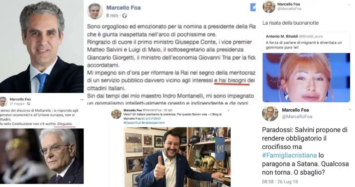 marcello foa tweet