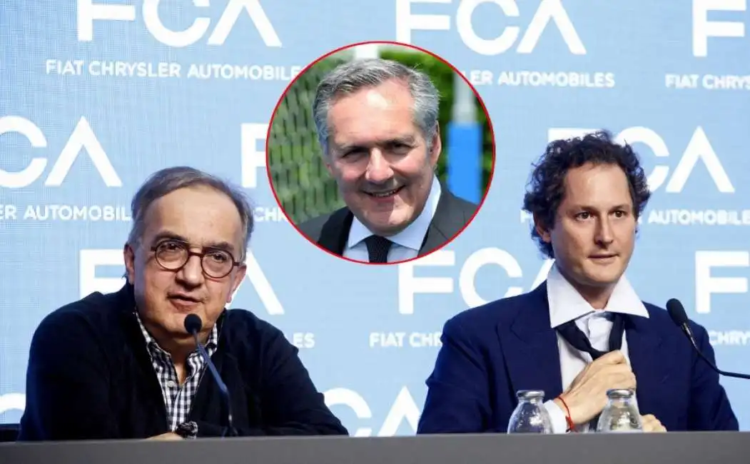 marchionne elkann altavilla