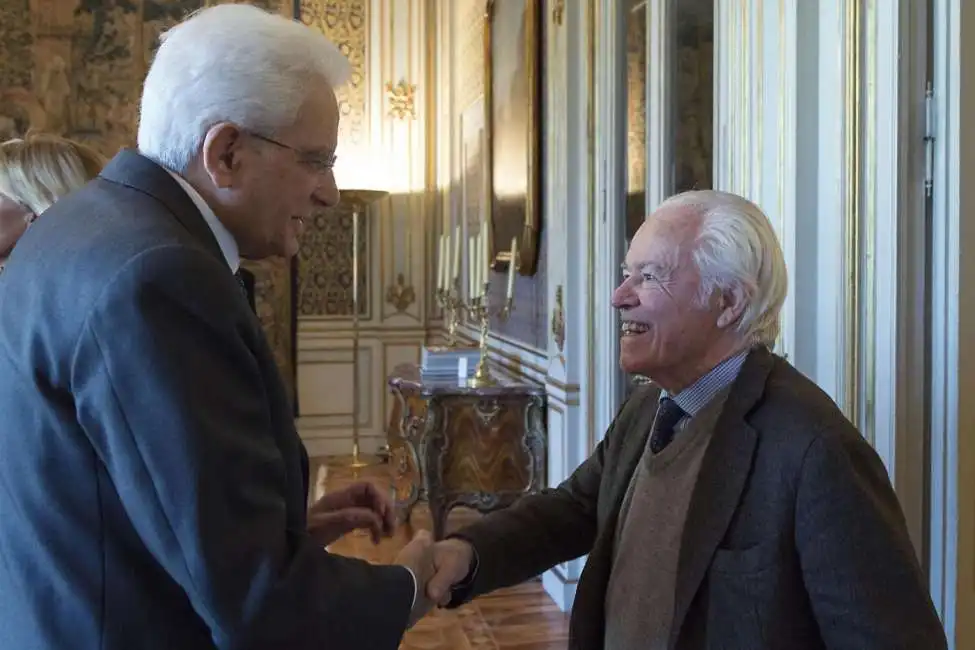 mattarella franco mandelli