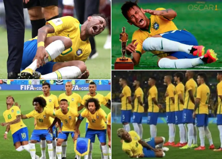 neymar meme