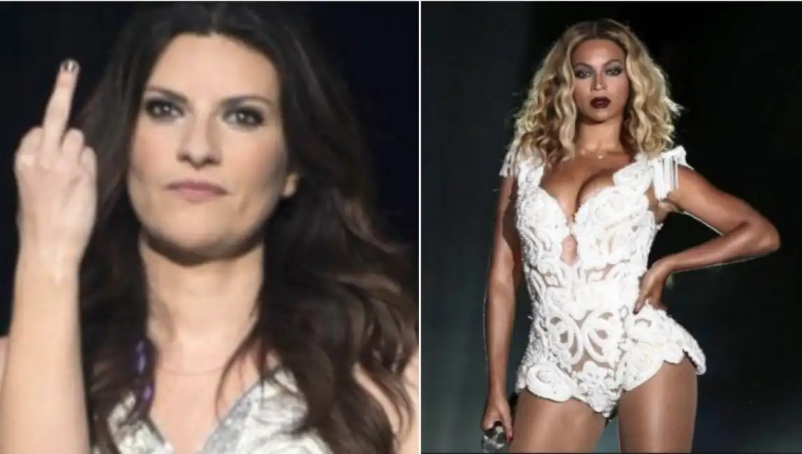 pausini beyoncè