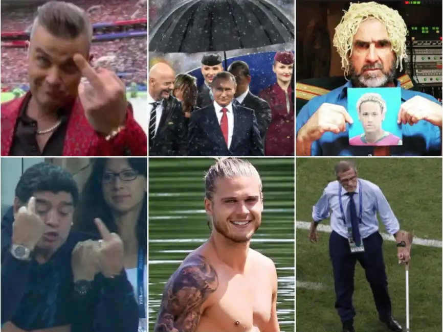 putin cantona robbie williams