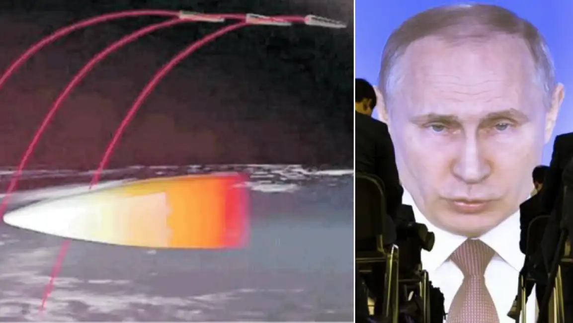 putin supermissile