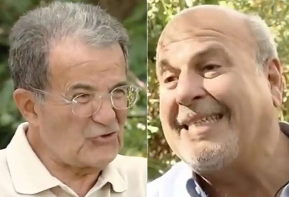 romano prodi alan friedman