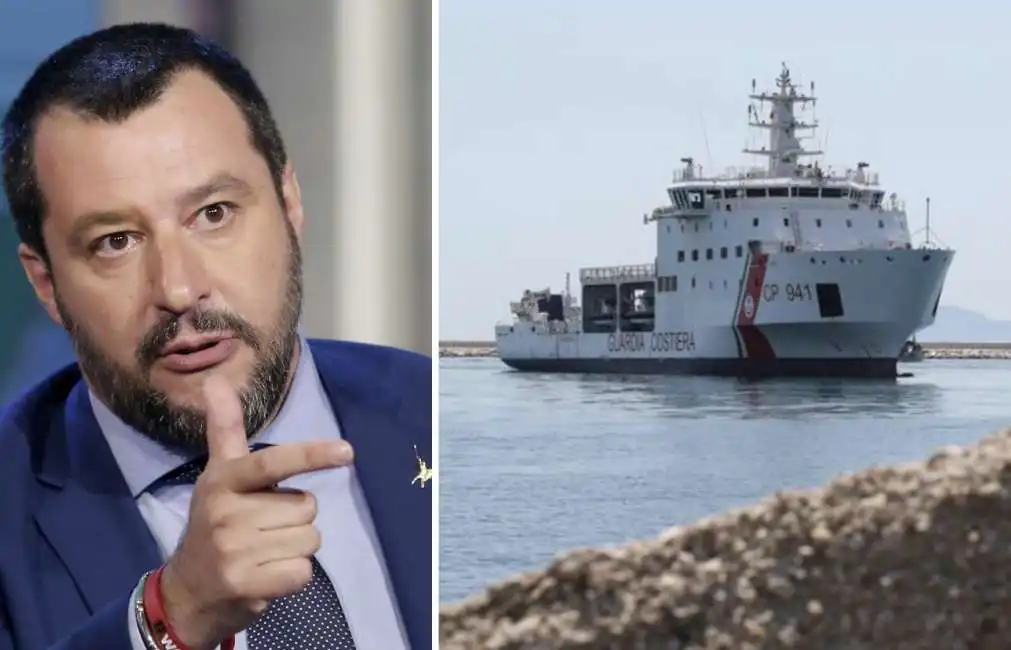 salvini diciotti