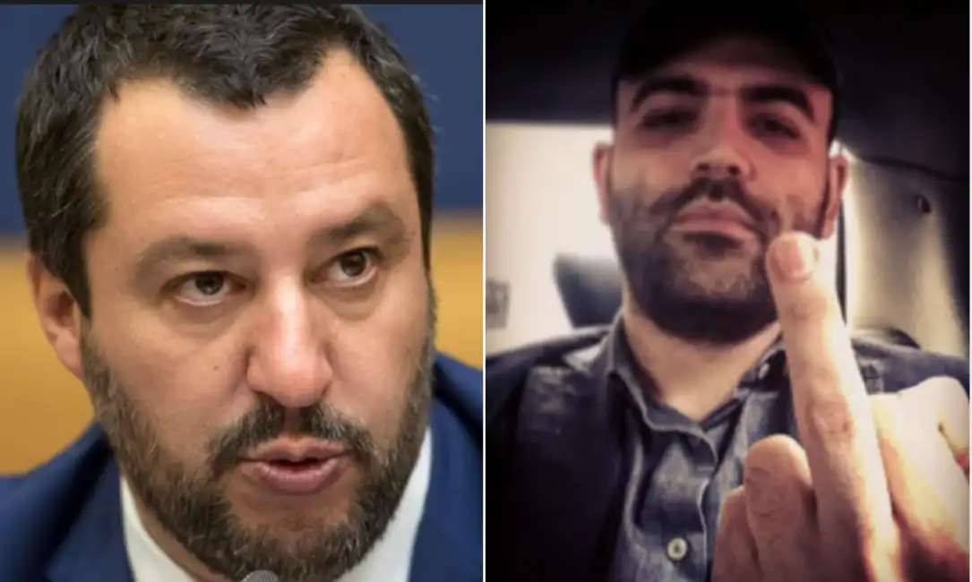 saviano salvini