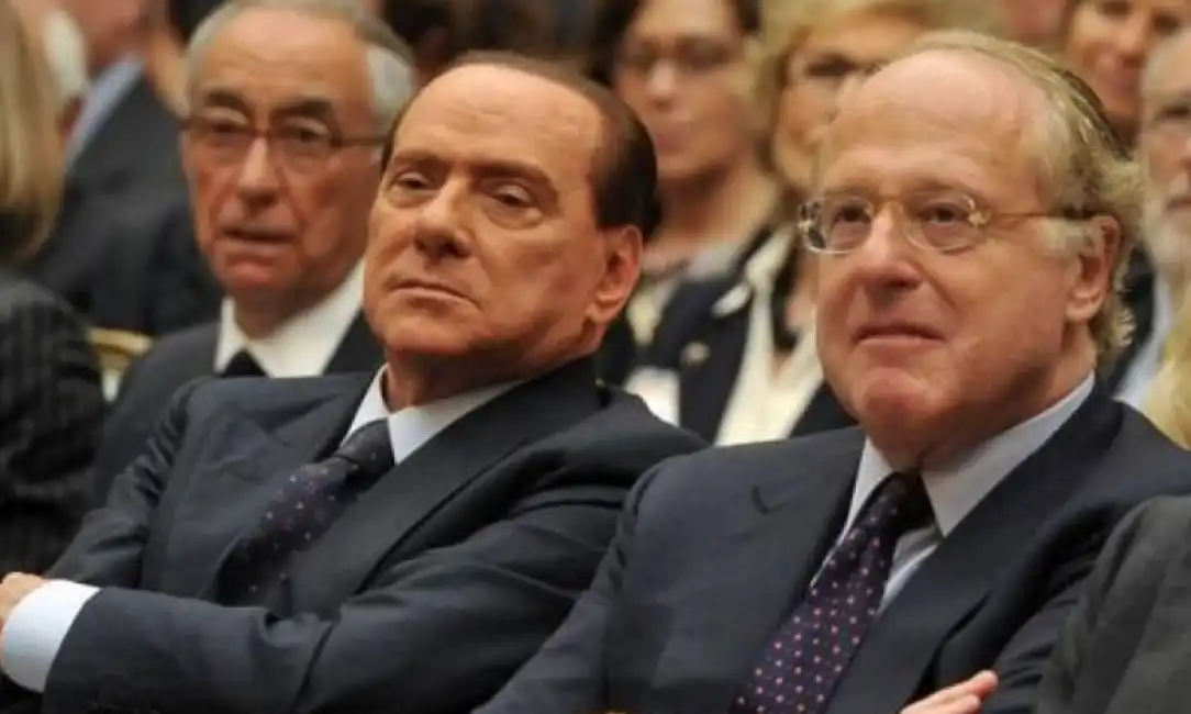 scaroni berlusconi