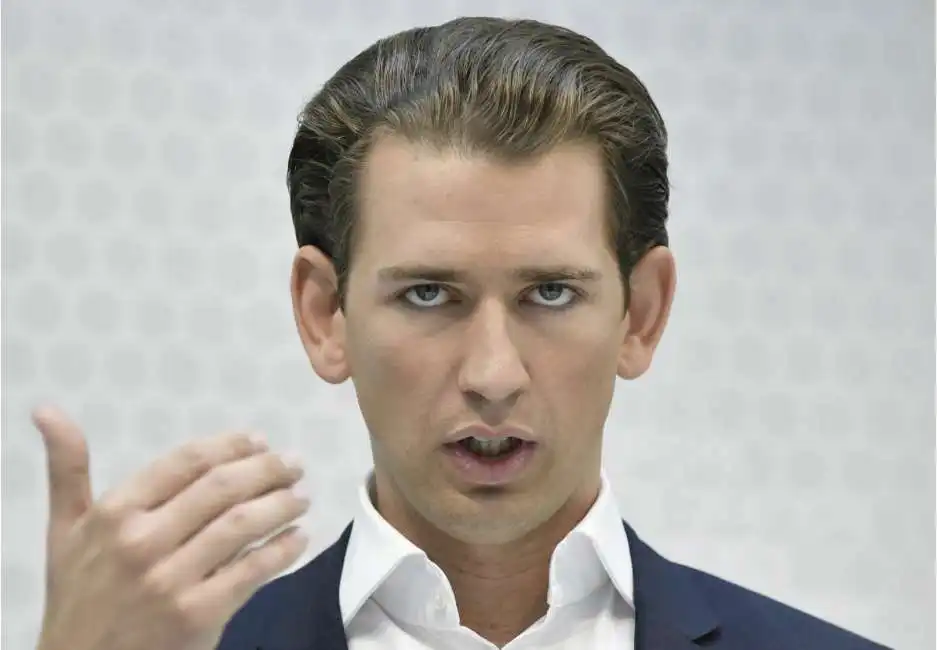 sebastian kurz