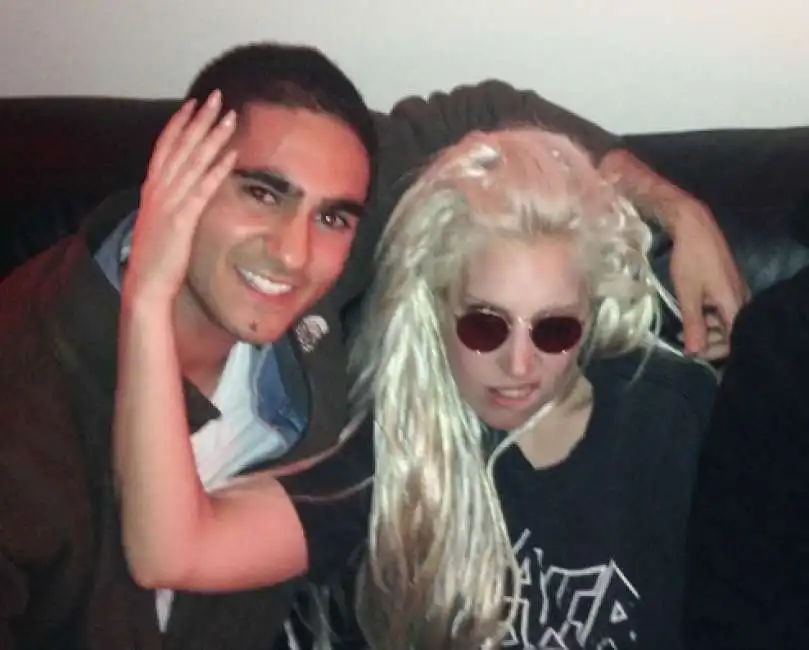 alex banayan lady gaga