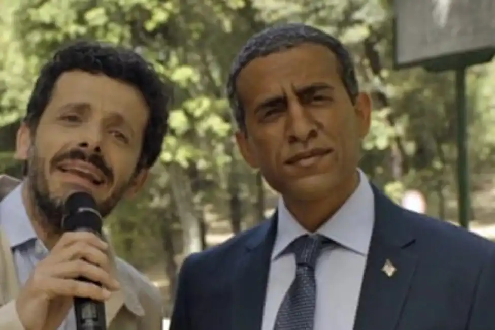 alitalia spot finto obama