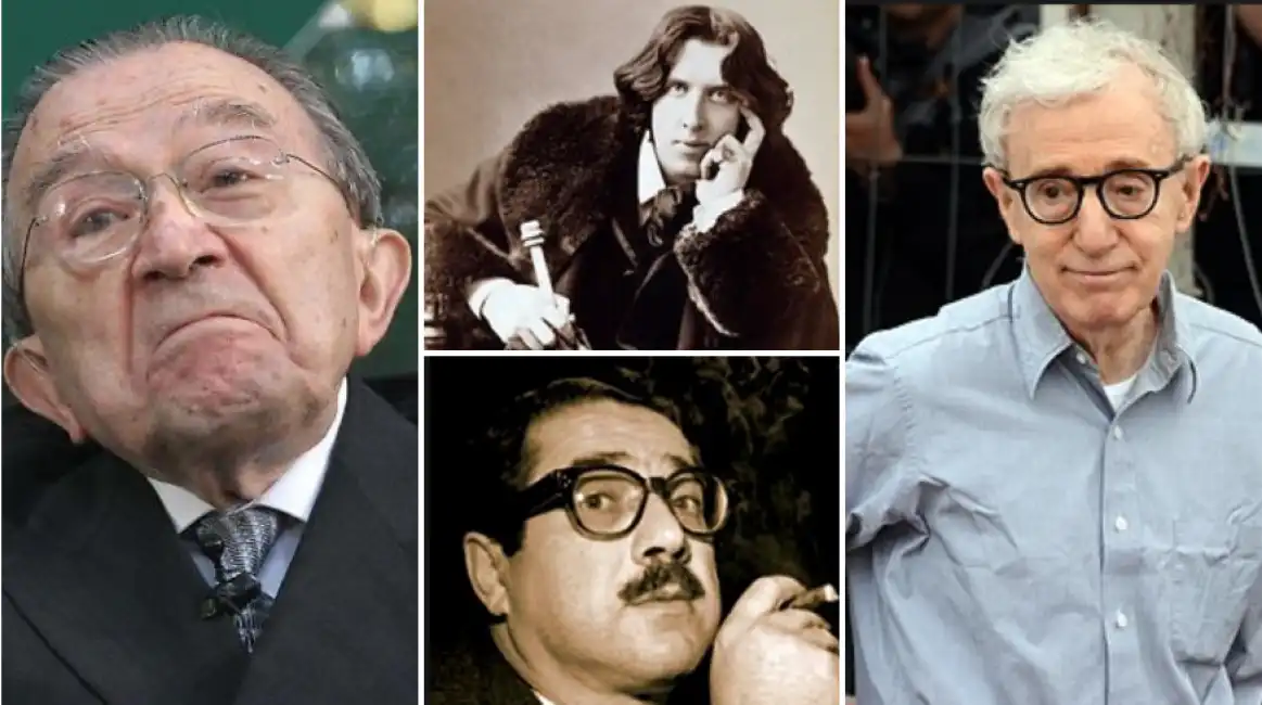 andreotti woody allen flaiano