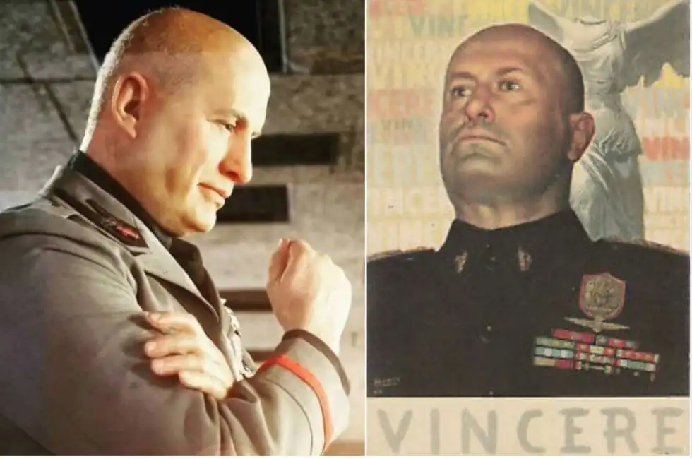 benito mussolini