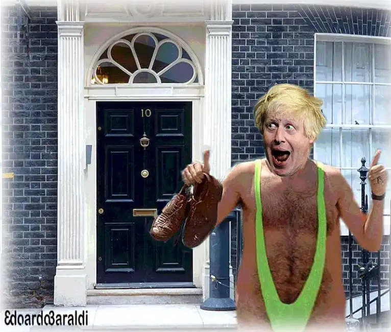 boris johnson