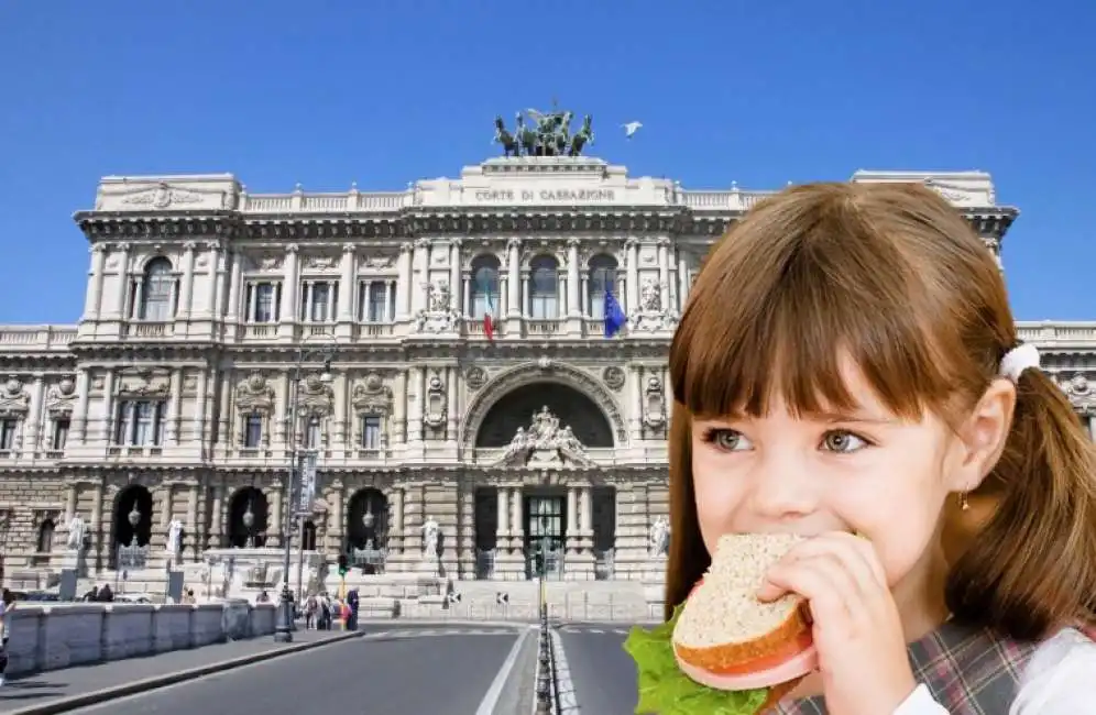 cassazione panino