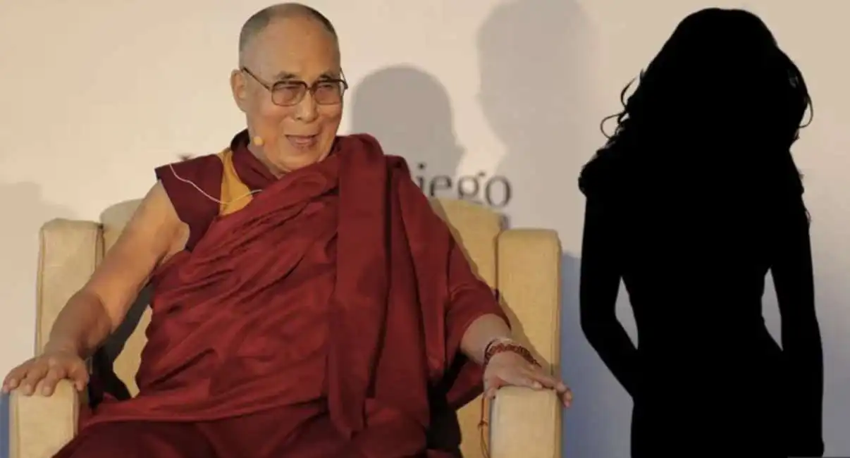 dalai lama donne