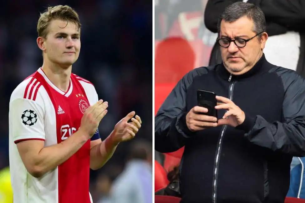 de ligt raiola