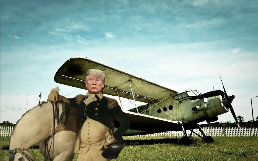 donald trump aereo