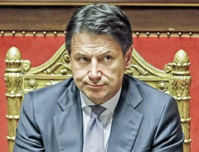 giuseppe conte