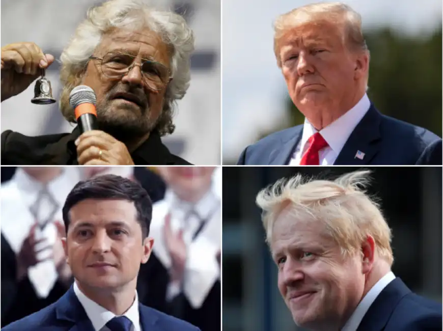 grillo trump boris johnson