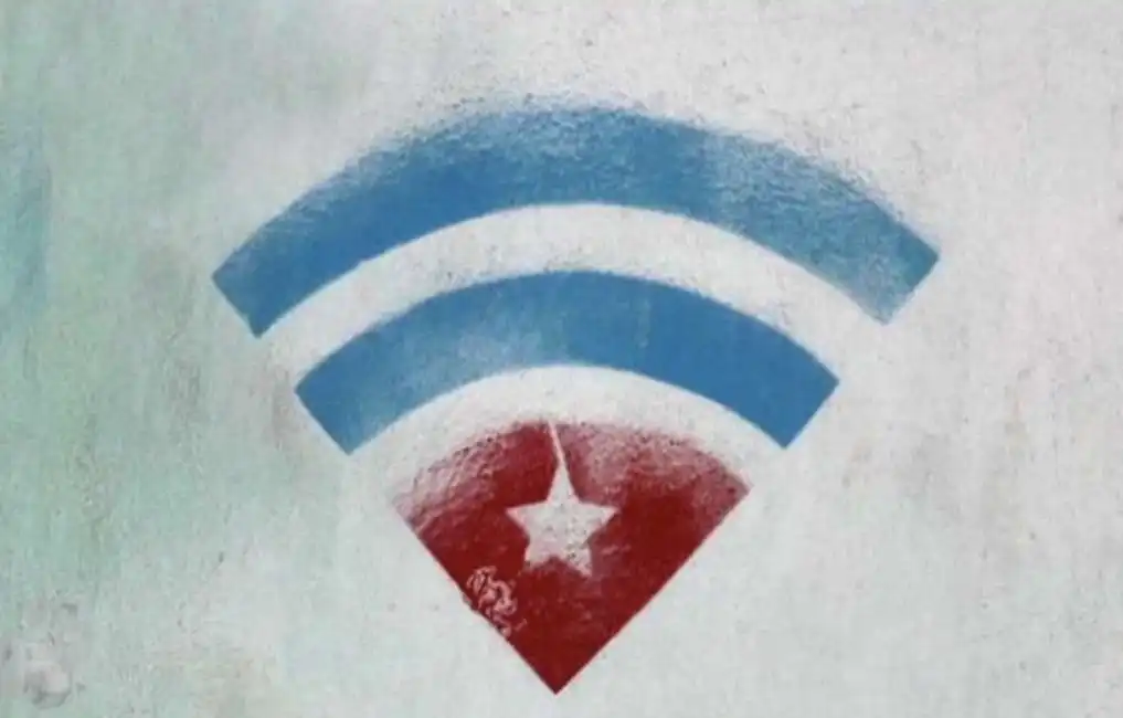 internet cuba