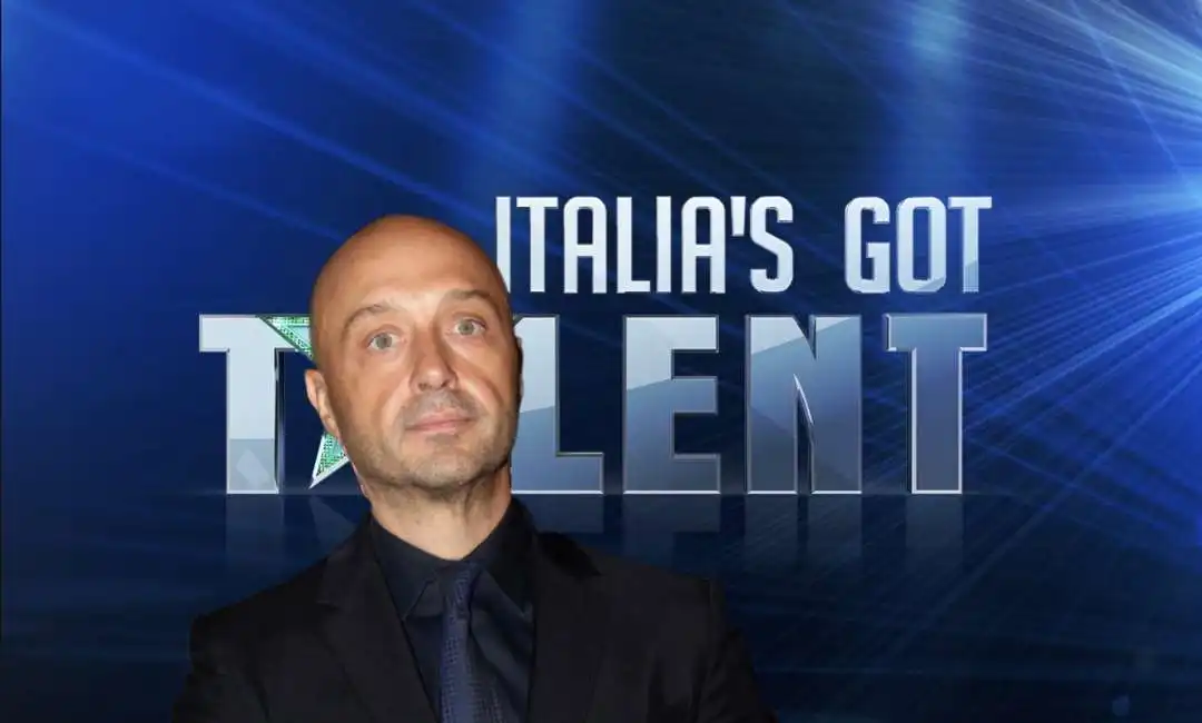 joe bastianich italia's got talent