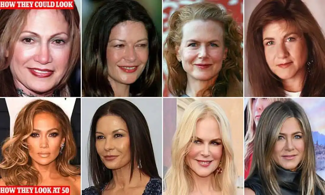 julian de silva star hollywood oggi jennifer lopez jennifer aniston catherine zeta jones renee zellweger nicole kidman