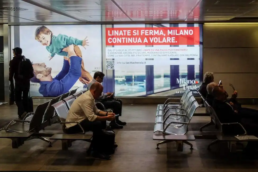 linate malpensa