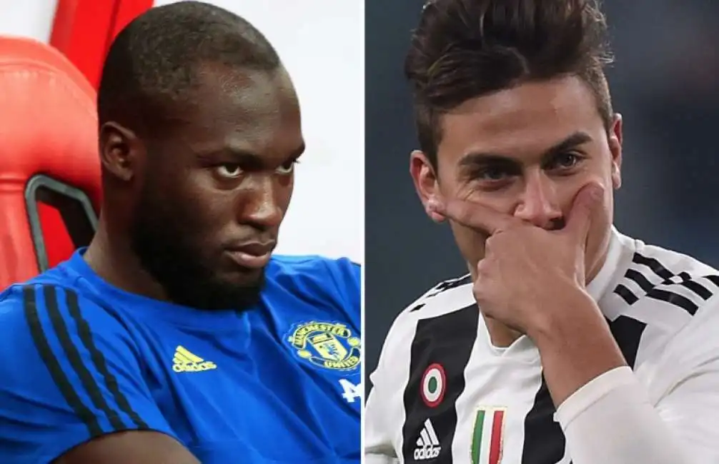 lukaku dybala