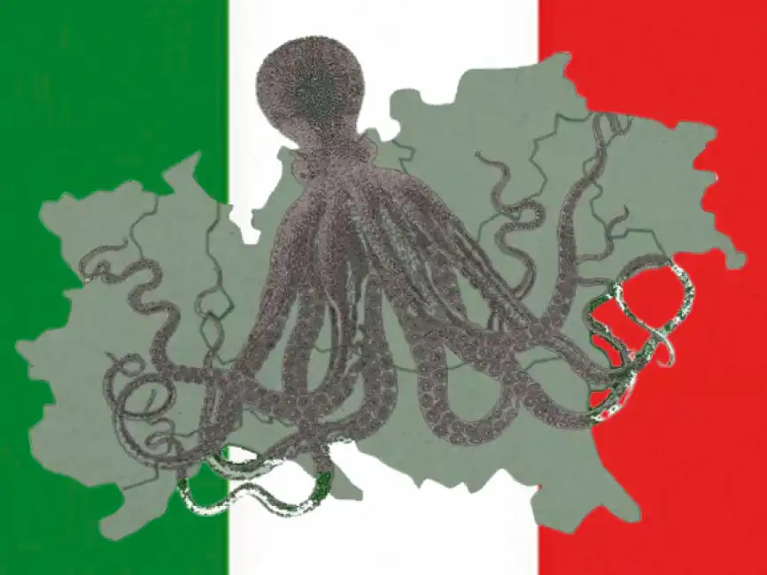 mafia clan nord italia