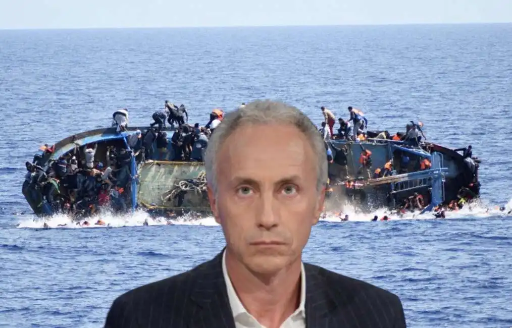 marco travaglio migranti