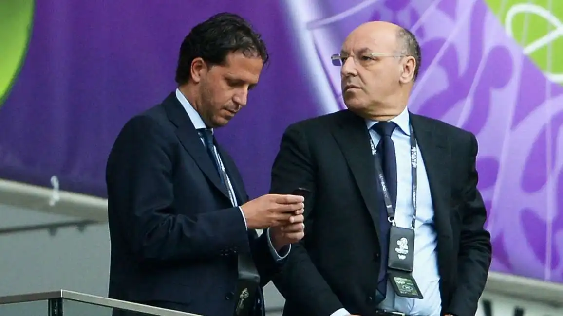 marotta paratici