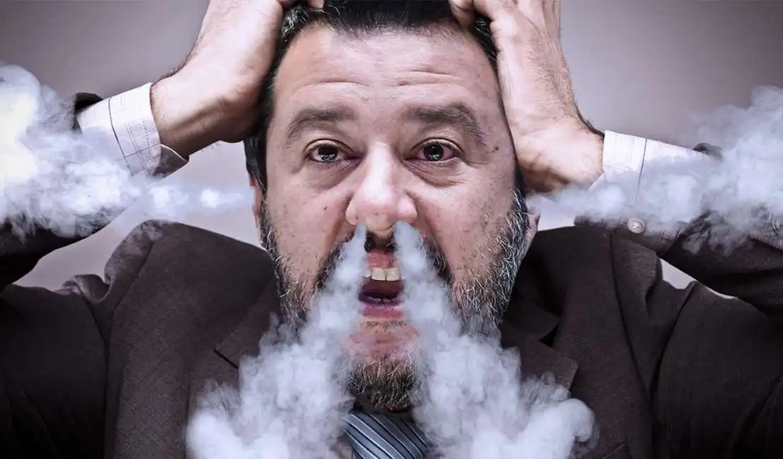 matteo salvini