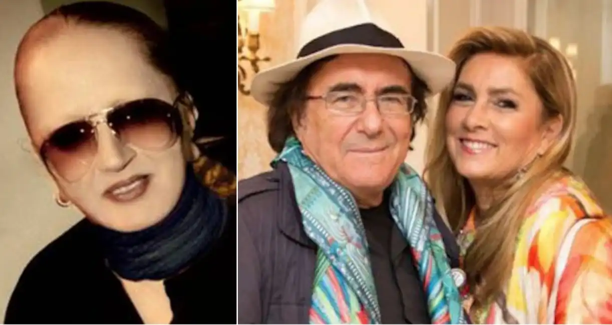 mina al bano romina power