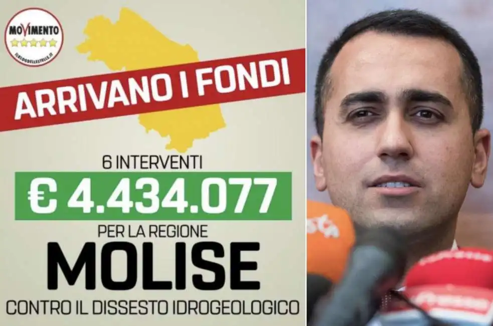 molise luigi di maio