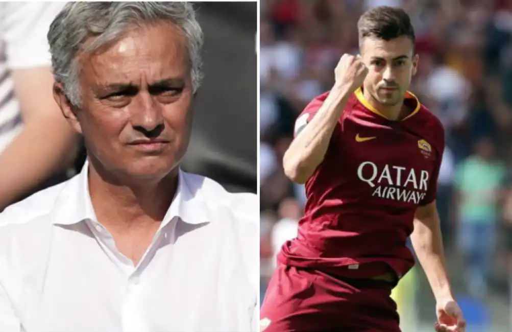 mourinho el shaarawy