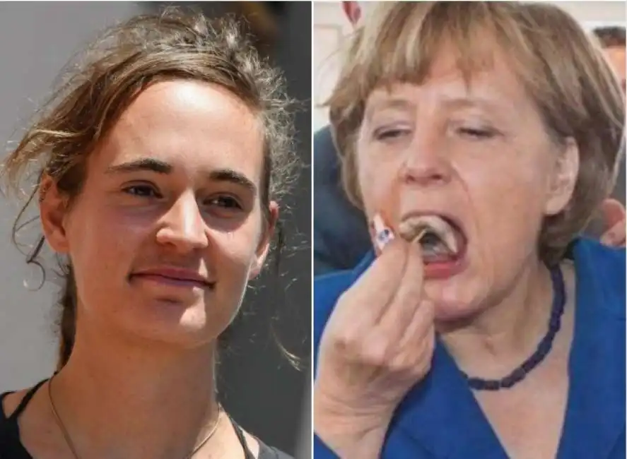 rackete merkel