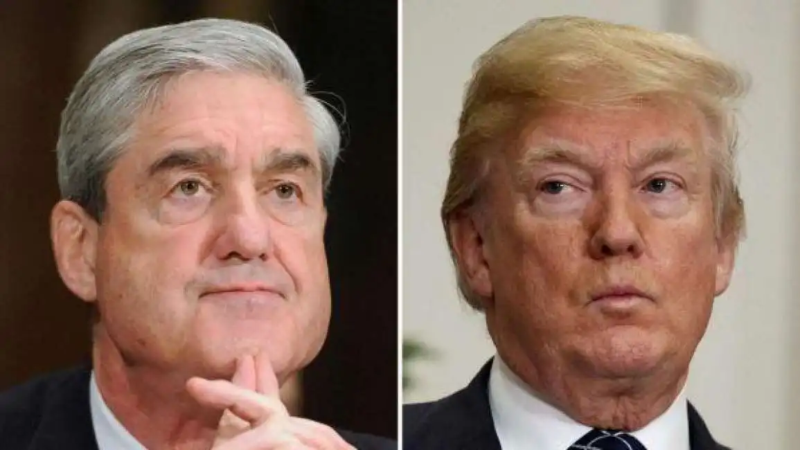 robert mueller donald trump