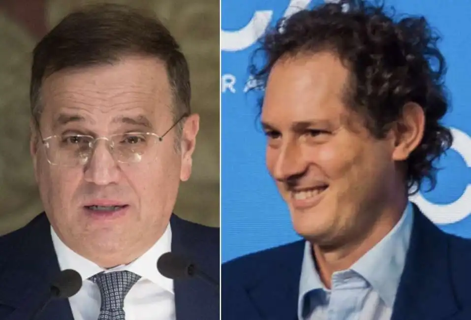 roberto rustichelli john elkann antitrust fca