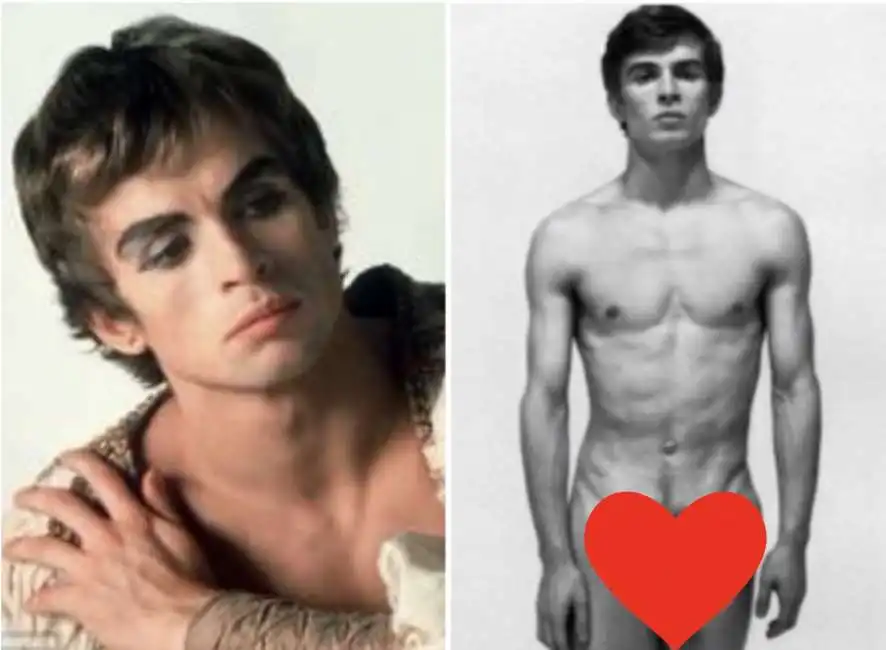 rudolf nureyev