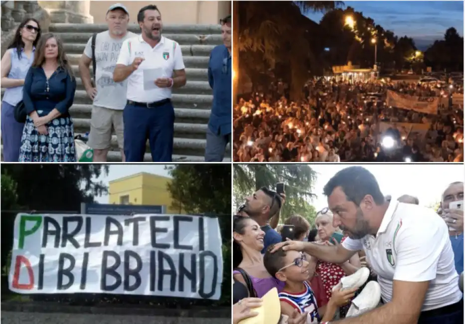 salvini bibbiano