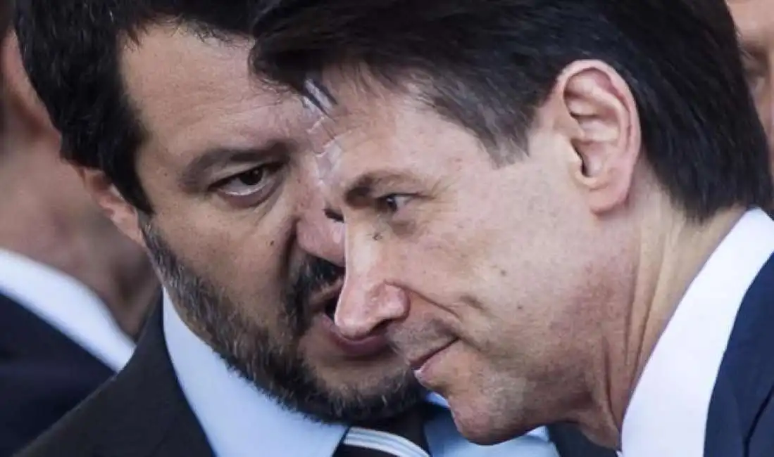 salvini conte