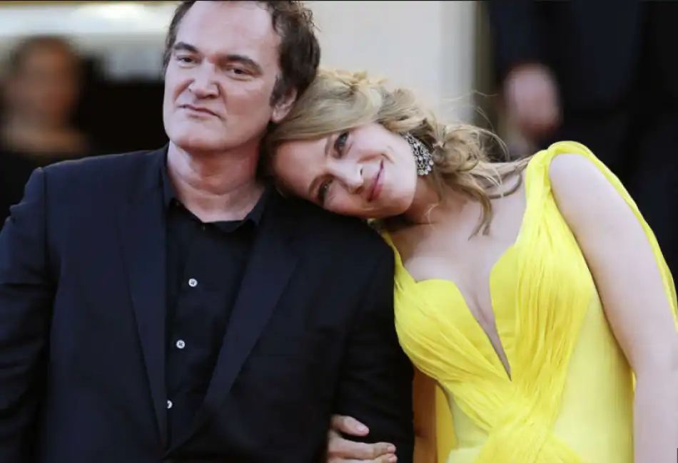 tarantino uma thurman