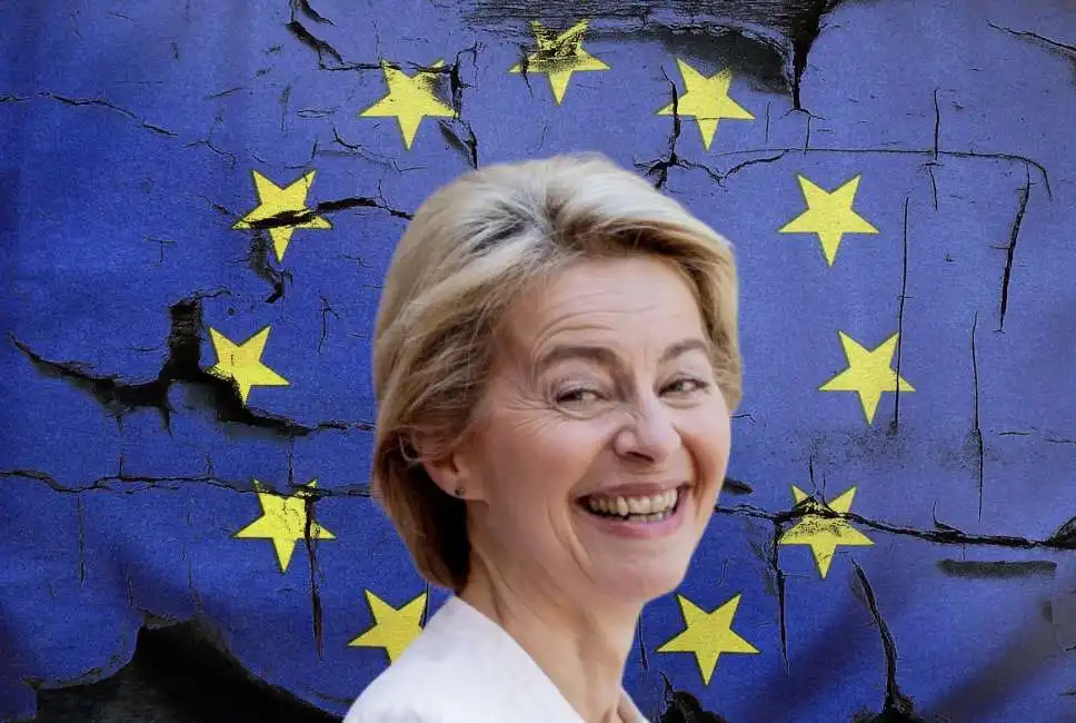 ursula von der leyen 