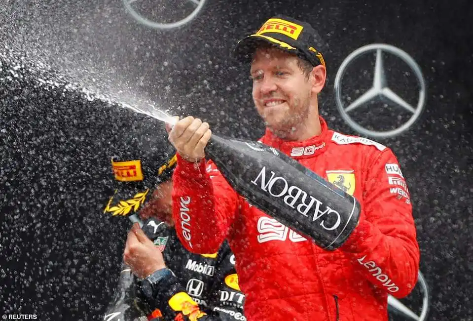 vettel