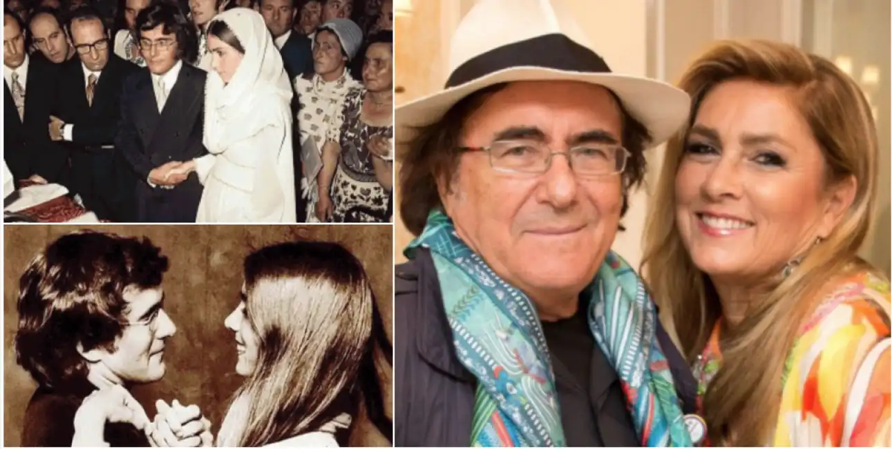 al bano romina power