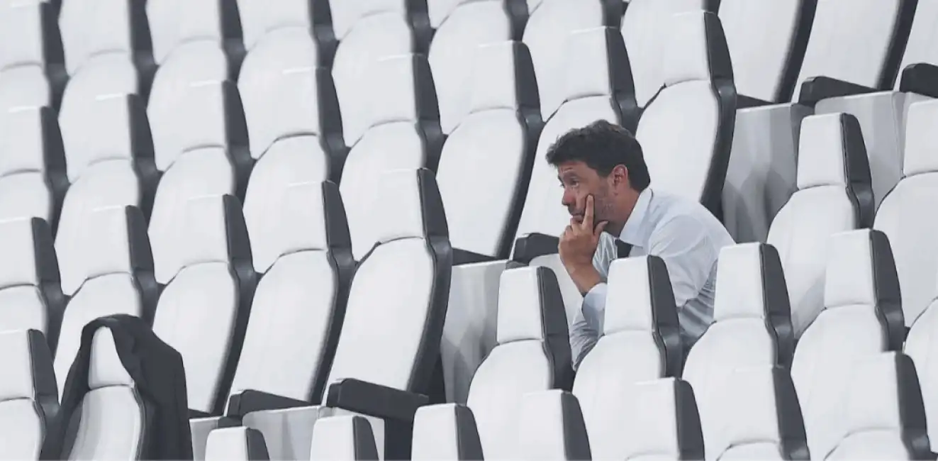 andrea agnelli stadium