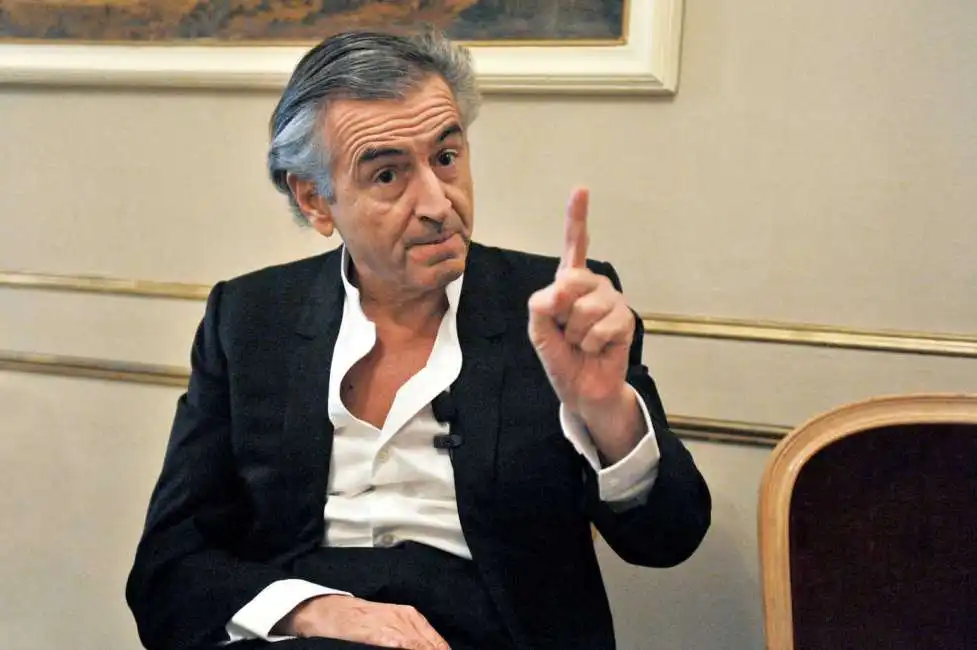 bernard henry levy