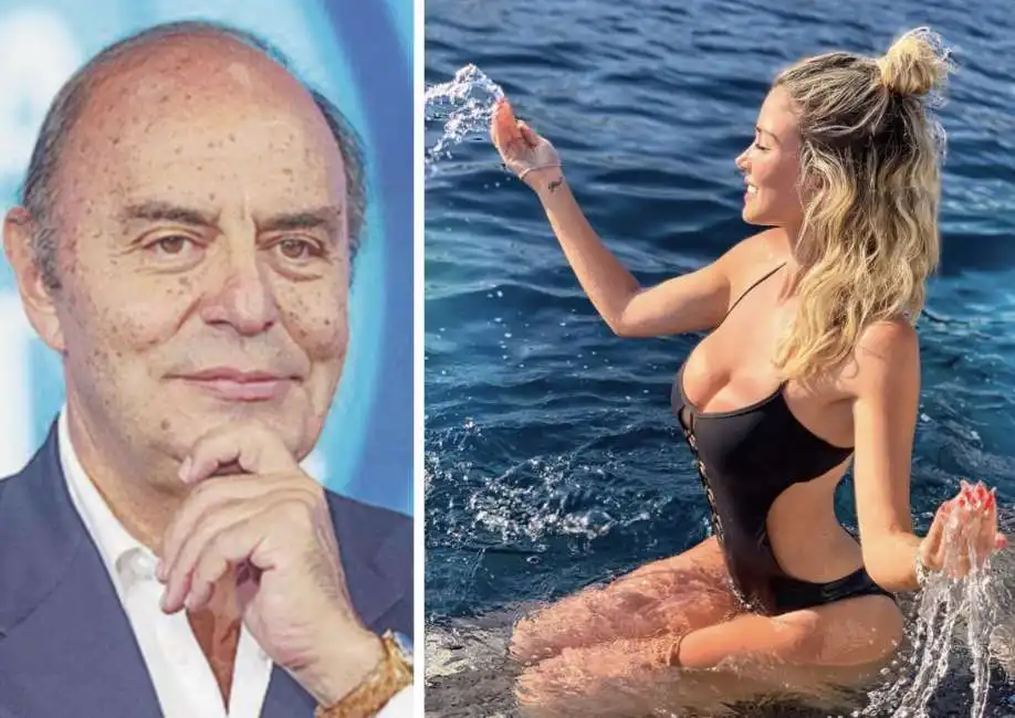 bruno vespa diletta leotta