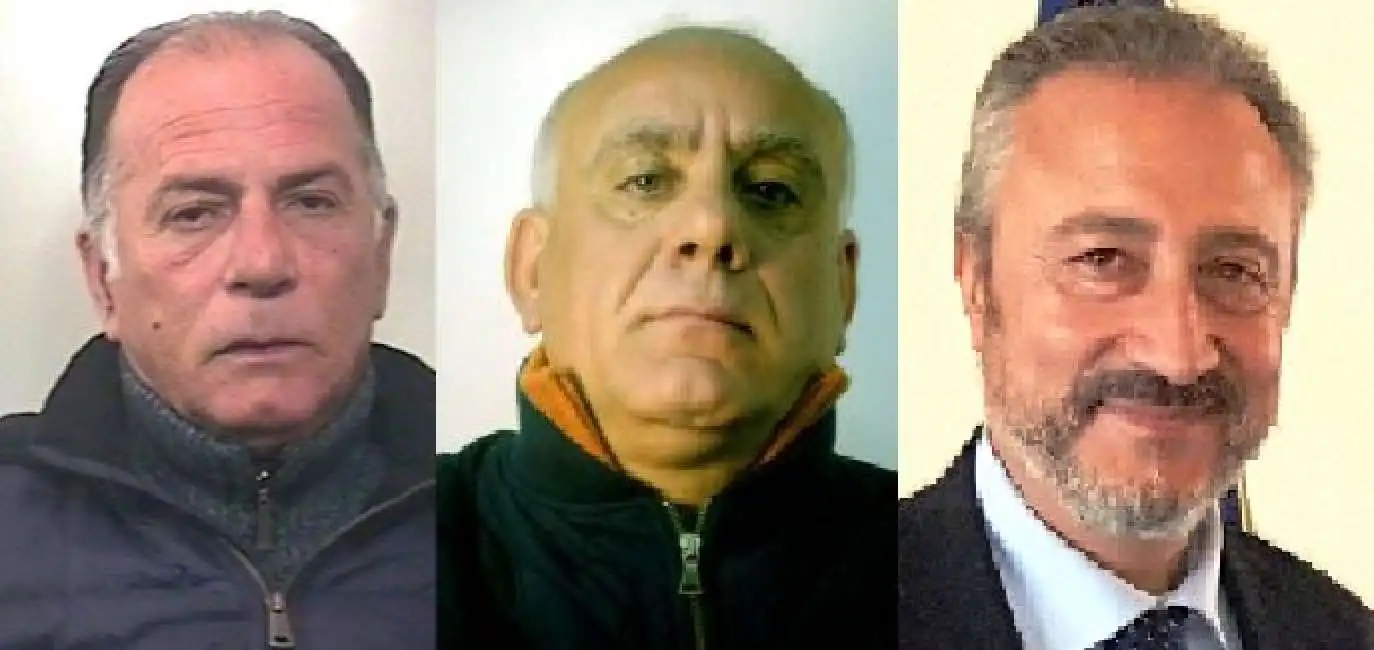 carmelo salerno mariano asaro e paolo ruggirello