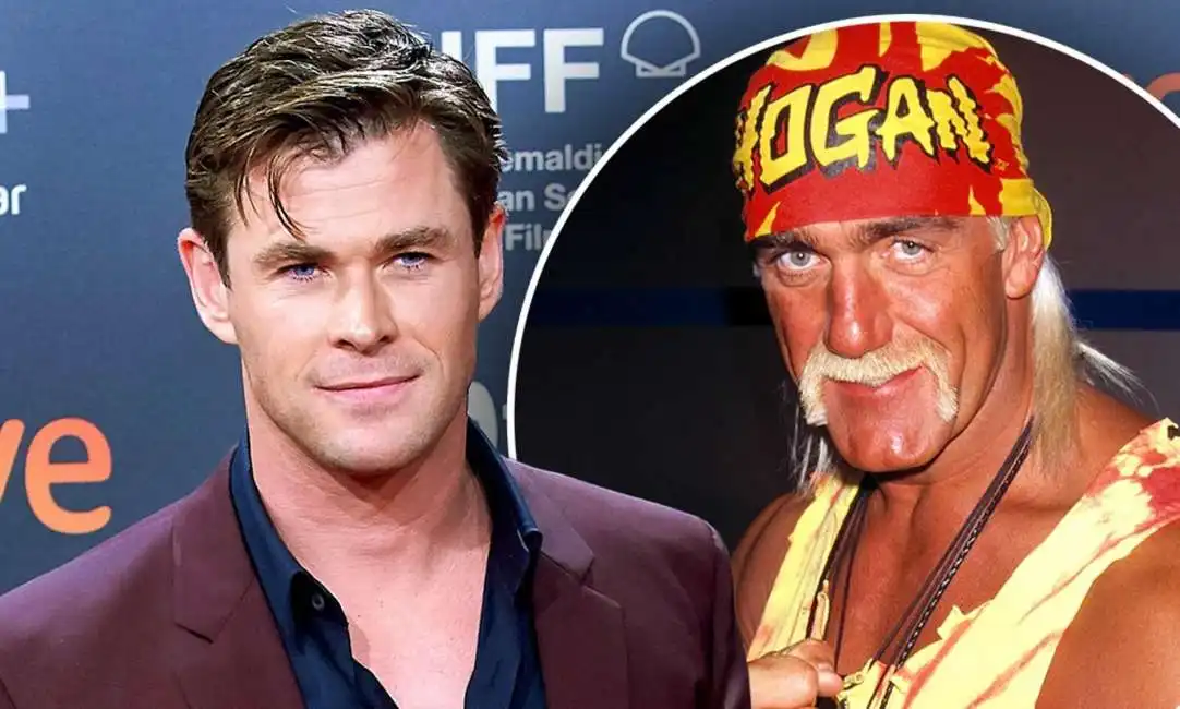 chris hemsworth hulk hogan